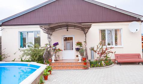 Гостевой дом Леонидас, г. Геленджик, п. Кабардинка