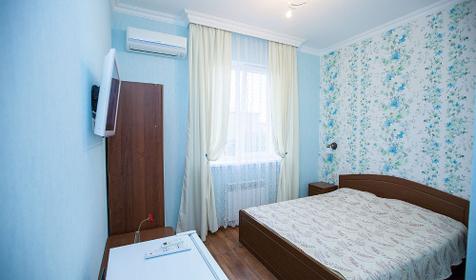 Двухместный люкс. Гостевой дом Леонидас, г. Геленджик, п. Кабардинка