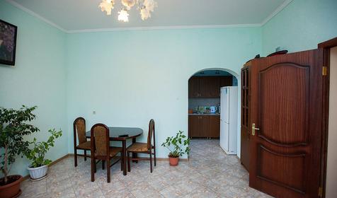 Столовая. Гостевой дом Леонидас, г. Геленджик, п. Кабардинка