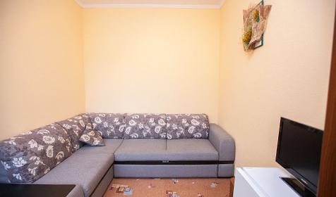 Двухместный люкс. Гостевой дом Леонидас, г. Геленджик, п. Кабардинка