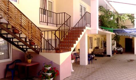 Мини-гостиница Престиж, Туапсинский р-н, пос. Новомихайловский