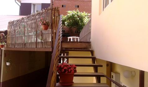 Мини-гостиница Престиж, Туапсинский р-н, пос. Новомихайловский