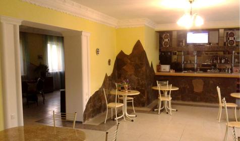 Мини-гостиница Престиж, Туапсинский р-н, пос. Новомихайловский