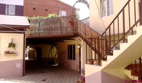 Мини-гостиница Престиж, Туапсинский р-н, пос. Новомихайловский