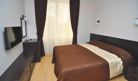 Стандарт. Гостевой дом Helena, г. Анапа