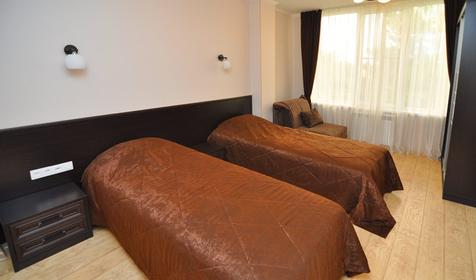 Стандарт. Гостевой дом Helena, г. Анапа