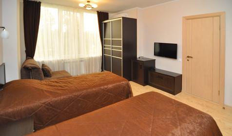 Стандарт. Гостевой дом Helena, г. Анапа