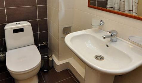 Номер Стандарт гостевого дома Helena, г. Анапа