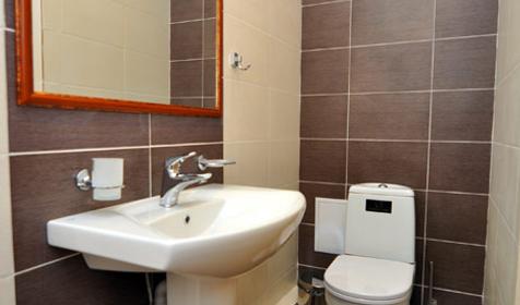 Номер Стандарт гостевого дома Helena, г. Анапа