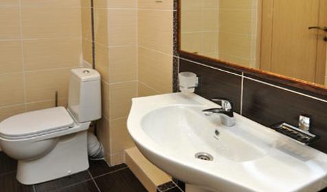 Номер Стандарт гостевого дома Helena, г. Анапа