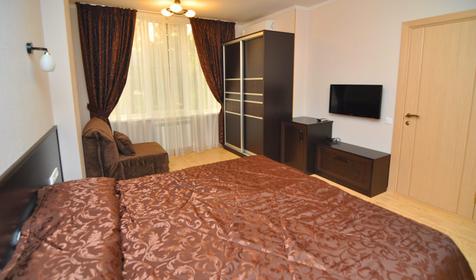 Номер Стандарт гостевого дома Helena, г. Анапа