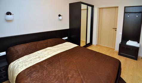 Номер Стандарт гостевого дома Helena, г. Анапа