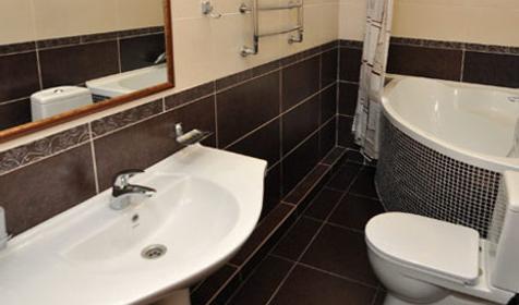 Номер Стандарт гостевого дома Helena, г. Анапа