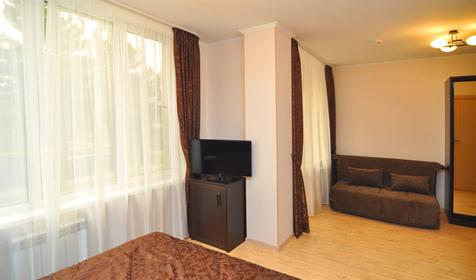 Номер Студия гостевого дома Helena, г. Анапа