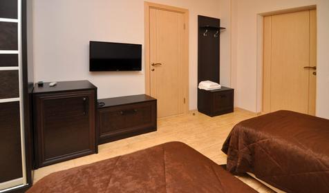 Номер Стандарт гостевого дома Helena, г. Анапа