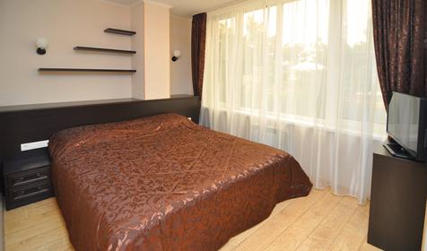 Номер Стандарт гостевого дома Helena, г. Анапа