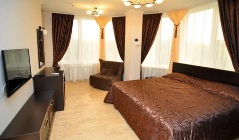 Номер Студия гостевого дома Helena, г. Анапа