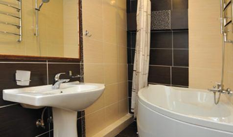 Номер Студия гостевого дома Helena, г. Анапа