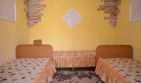 Гостевой дом "Тандем", Темрюкский район, п. Пересыпь