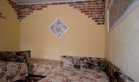 Гостевой дом "Тандем", Темрюкский район, п. Пересыпь