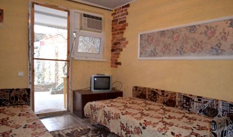 Гостевой дом "Тандем", Темрюкский район, п. Пересыпь