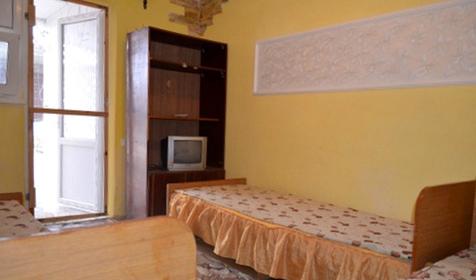 Гостевой дом "Тандем", Темрюкский район, п. Пересыпь