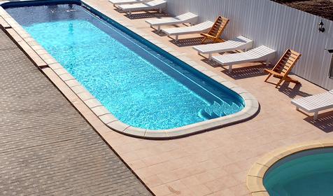 Гостевой дом Приморский, ст. Голубицкая