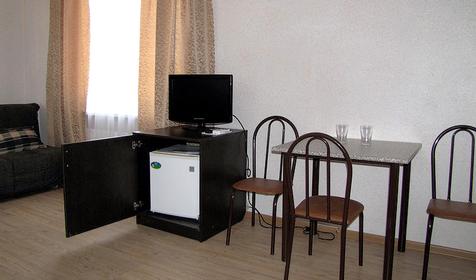 Стандарт. Гостевой дом Приморский, ст. Голубицкая