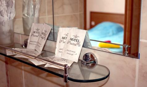 Делюкс. Гостевой дом Приморский, ст. Голубицкая