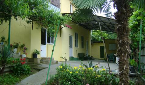 Частный дом Ангелина, г. Сочи, Адлер