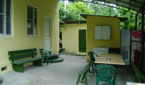 Частный дом Ангелина, г. Сочи, Адлер