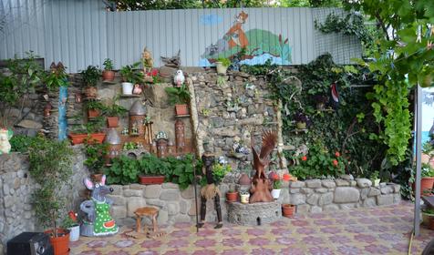 Гостевой дом по ул. Пролетарская 22, г. Сочи, п. Лазаревское