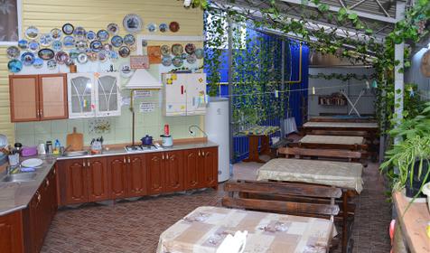 Гостевой дом по ул. Пролетарская 22, г. Сочи, п. Лазаревское