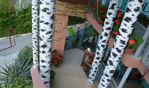 Гостевой дом по ул. Пролетарская 22, г. Сочи, п. Лазаревское