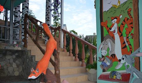 Гостевой дом по ул. Пролетарская 22, г. Сочи, п. Лазаревское