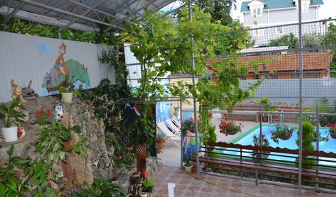 Гостевой дом по ул. Пролетарская 22, г. Сочи, п. Лазаревское