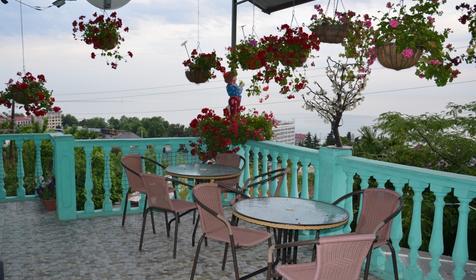 Гостевой дом по ул. Пролетарская 22, г. Сочи, п. Лазаревское