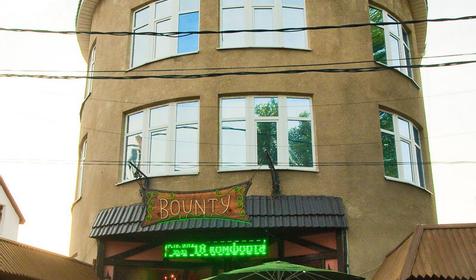 Гостиница Баунти, г. Анапа, п. Джемете