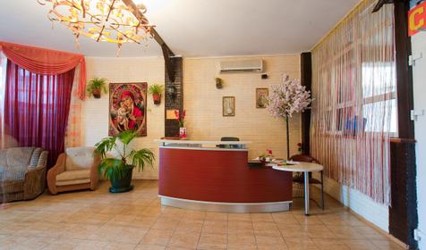 Гостиница Баунти, г. Анапа, п. Джемете