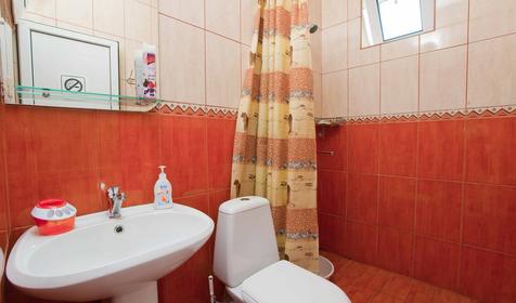 Студия. Гостевой дом Селини, г. Анапа, п. Джемете