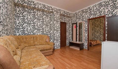 Люкс. Гостевой дом Селини, г. Анапа, п. Джемете