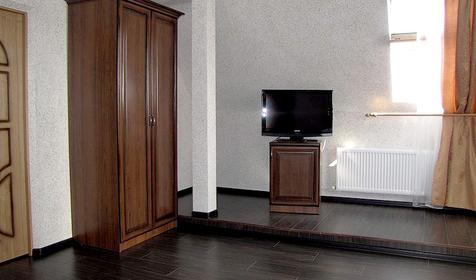 Люкс. Гостевой дом Petra, Темрюкский район, ст-ца. Голубицкая