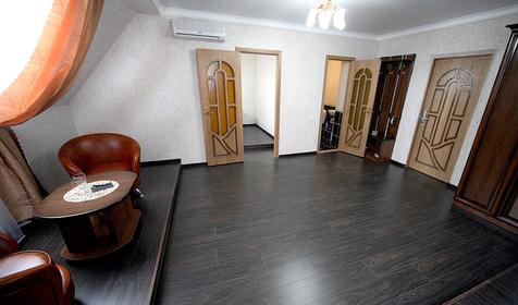 Люкс. Гостевой дом Petra, Темрюкский район, ст-ца. Голубицкая