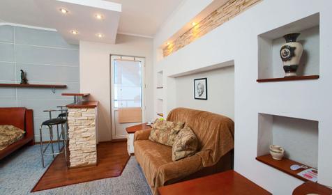 Студия. Гостевой дом Арго, г. Анапа, п. Витязево