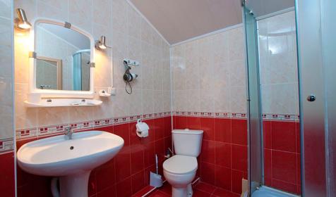 Студия. Гостевой дом Арго, г. Анапа, п. Витязево