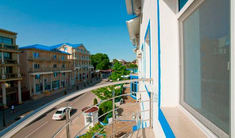 Трехкомнатный люкс. Гостевой дом Арго, г. Анапа, п. Витязево