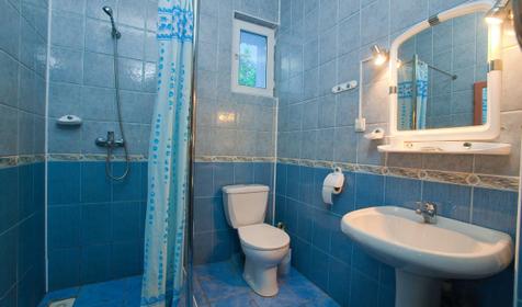 Трехместный стандарт. Гостевой дом Арго, г. Анапа, п. Витязево