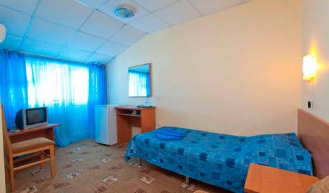 Двухместный стандарт. Гостевой дом Арго, г. Анапа, п. Витязево