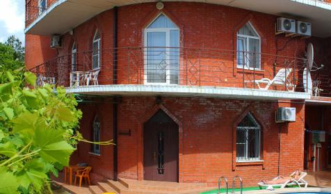 Гостевой дом Парус, г. Геленджик, с. Дивноморское