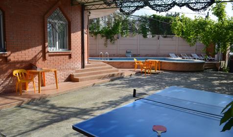 Гостевой дом Парус, г. Геленджик, с. Дивноморское